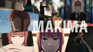 『チェンソーマン』キャラクターPV「マキマ」/CHAINSAW MAN CHARACTER PV MAKIMA