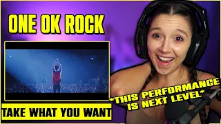 First Time Reaction to ONE OK ROCK -Take What You Want