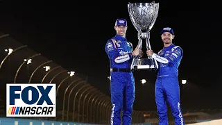 Radioactive: 2021 Cup Championship - "I'm so proud of you" | NASCAR ON FOX