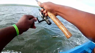 Amazing Father Day Fishing Trip (Lost Footage)