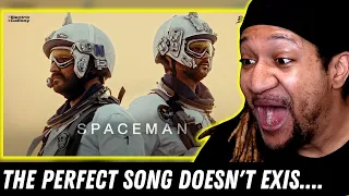 Reaction to Electric Callboy - SPACEMAN feat. FiNCH (OFFICIAL VIDEO)