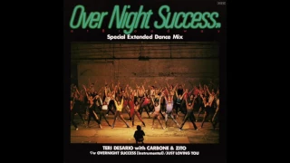 Teri DeSario - Overnight Success (Special Extended Dance Mix)