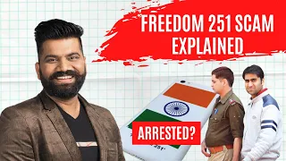 Freedom 251 Scam Explained I World's Cheapest Phone