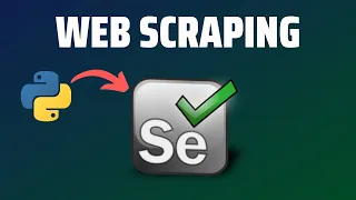 Python Selenium for Beginners — A Complete Web Scraping Project (Scraping Dynamic Websites)