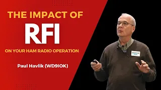 The impact of RFI on your Ham Radio Operation