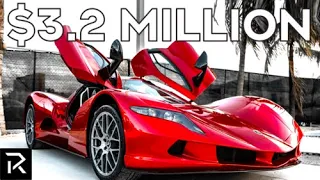 Electric Cars Only Millionaires Can Buy