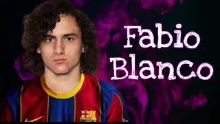 Fabio Blanco - Welcome To Barcelona • All Golas & Assist