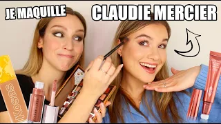 JE MAQUILLE : CLAUDIE MERCIER (avec des favoris Sephora !)