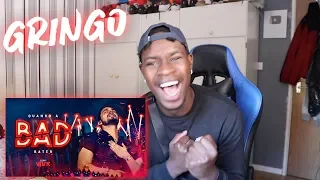 Luan Santana - quando a bad bater (Novo DVD Viva) - REACT