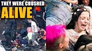 What Caused the Most Tragic STAMPEDE Ever? | The 2010 Love Parade disaster