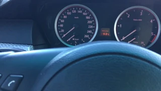 Bmw 535d E60 Cold start after a month