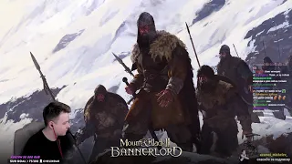 Mount & Blade 2: Bannerlord впервые запустил спустя 8 месяцев