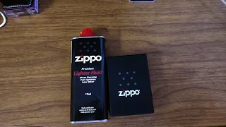 NEW ZIPPO