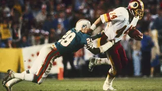 John Riggins TD Run Super Bowl XVII (1982)