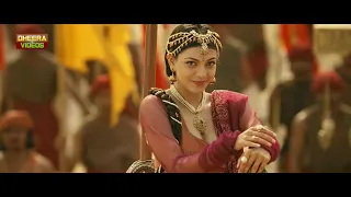 Dheera Dheera Full Video song || Magadheera Movie VideoSongs || Ram Charan, Kajal Agarwal