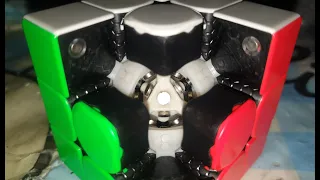 How to DIY Ball Core in your rubik 😀