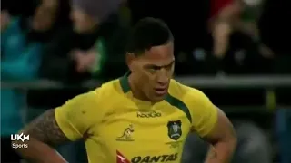 When Israel Folau was the best fullback in world rugby