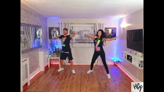 Luna_Lynda Feat Soolking / Gabriel&Harriet-DanceFitness