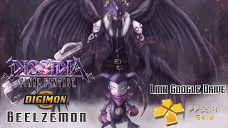 [Premium DLC] Dissidia 012 - Beelzemon 😱