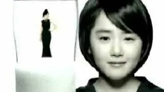 Moon Geun Young Milk Mania CF