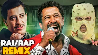 CHEB HASNI X SNOR X CHEB KHALED - ANA LMAGHBOUN ( Remixed By @ProducerMoodR )