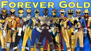 FOREVER GOLD | Power Rangers x Super Sentai Cosplay