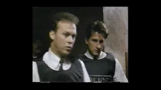 One Good Cop Movie Trailer 1991 - TV Spot
