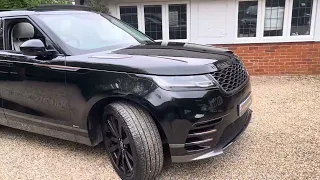 2017 Range Rover Velar