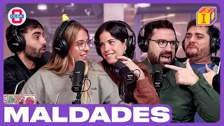 CÓMO MANEJAR el HATE con CANDE MOLFESE y NATI recibió un MENSAJE | Sería Increíble | COMPLETO 8/5