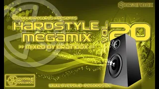 Hardstyle Megamix Vol. 20 (Mixed by Brainbox) - December 2020