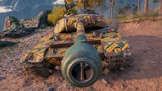 112 Tank • 7.5K DMG 11 KILLS • WoT Gameplay