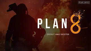 PLAN 8 - Official Reveal Trailer | Pearl Abyss Connect 2019