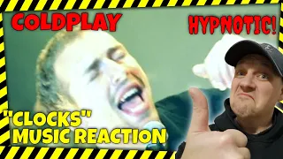 Coldplay - " CLOCKS " [ Reaction ] | UK REACTOR |