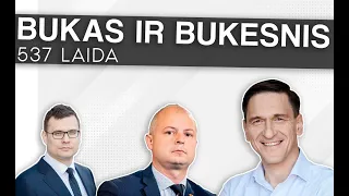 Arturas Orlauskas, Iš kiemo pusės" #537 informacinė satyros ir humoro laida, 2024 04 27