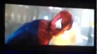 The Amazing Spider-man 2 Comic Con Trailer