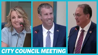 Watch Last Night's City Council Meeting (5-23-23)