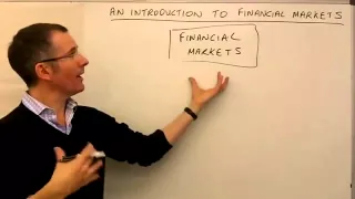 An introduction to financial markets - MoneyWeek Investment Tutorials