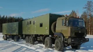 Малоизвестные грузовики «Таганай».