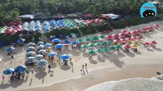 PRAIA DO COQUEIRINHO EM JOÃO PESSOA NA PARAIBA