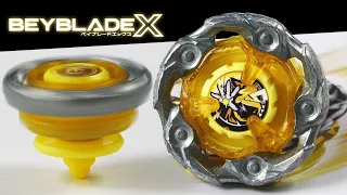 UNLIMITED STAMINA! NEW UX-03 WIZARD ROD 5-70DB Beyblade X REVIEW UNBOXING BATTLES
