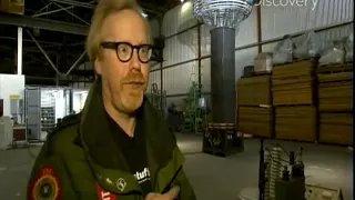 MythBusters - Water Stun Gun