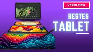 Top 5 Android Tablets 2024 - Bestes Tablet im Vergleich & Test (für Studium, Arbeit mit Stift)