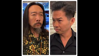 When uncle Wong gets confronted by his sworn enemy about Rico!