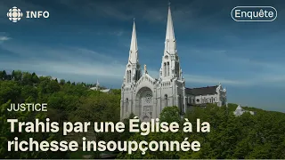 Enquête | La richesse des organisations catholiques visées par des actions collectives