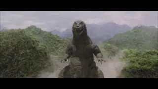 Jurassic Lizard Superstar Hero - A Godzilla Tribute