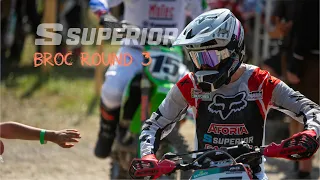 AFORIA SUPERIOR GASGAS - ROUND 4 MX BROC