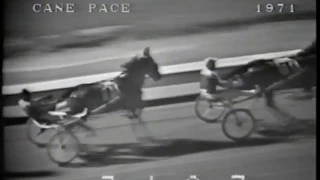 1971 Cane Pace - Yonkers Raceway - Albatross & Stanley Dancer