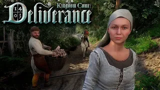 Kingdom Come: Deliverance | #6 СТРИМ - Чудо Варщик Зелий