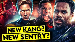 New KANG COMING?🔥 SENTRY is GONE? Daredevil & Thanos? - Roastverse Ep 62