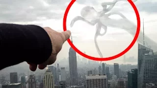 5 GIGANTIC MYSTERIOUS CREATURES CAUGHT ON CAMERA